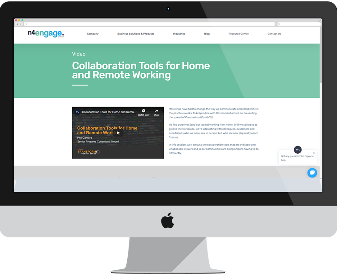 CollabToolsForRemoteWorking