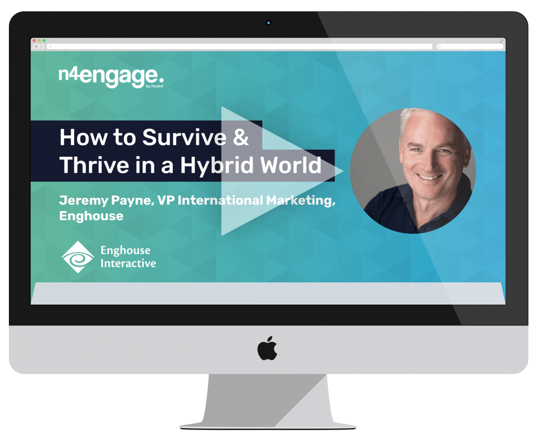 How to Survive & Thrive in a Hybrid World