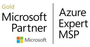 Microsoft Expert MSP Logo